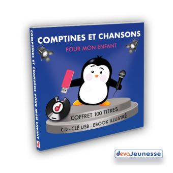 Chansons Enfantines et Comptines // 30 Chansons Combo