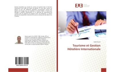 Tourisme et Gestion HOteliere Internationale
