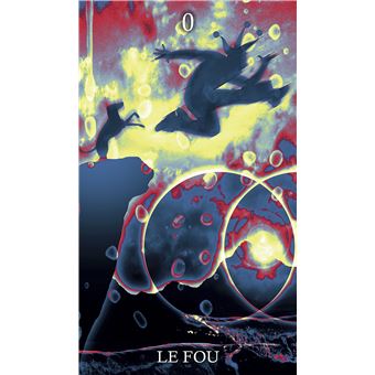 Coffret Tarot de la lumière de guérison