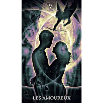 Coffret Tarot de la lumière de guérison