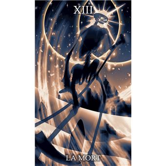 Coffret Tarot de la lumière de guérison