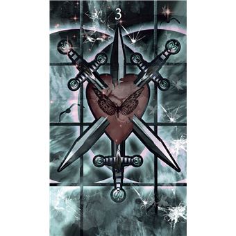 Coffret Tarot de la lumière de guérison