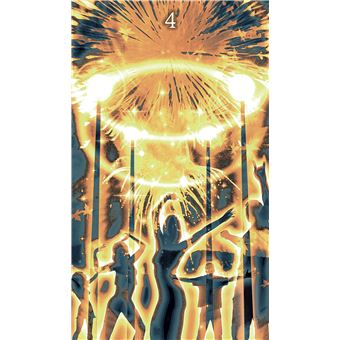 Coffret Tarot de la lumière de guérison