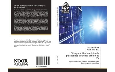 Filtrage actif et controle de puissances pour des systemes p