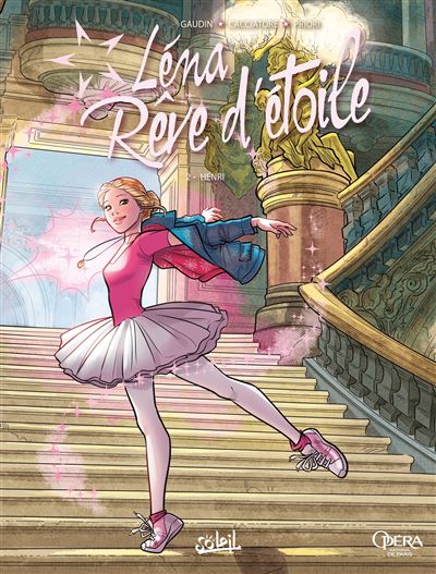 Léna, rêve d'étoile