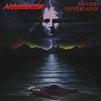 Default Constructor Never, Neverland - Vinilo