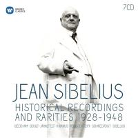 Sibelius- Historical Recordings & Rarities 28-48