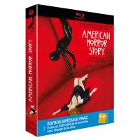 American Horror Story - Coffret intégral de la Saison 1 - Blu-Ray - Edition Spéciale Fnac