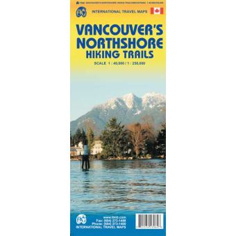 Vancouver's northshore hiking