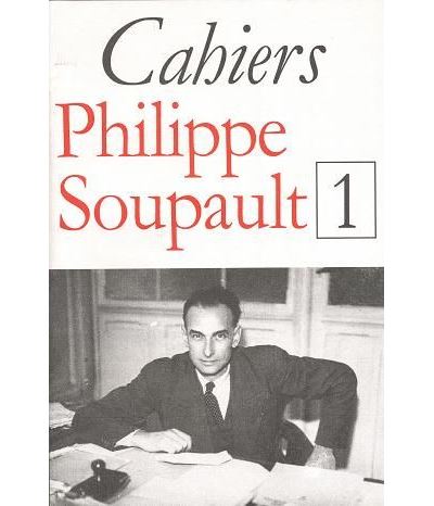 Cahiers Philippe Soupault / 1