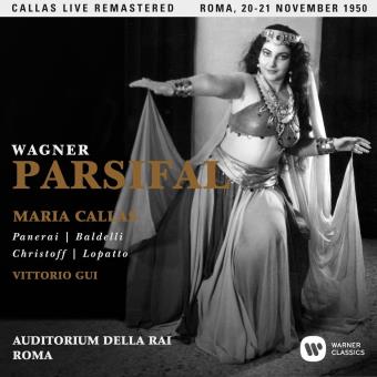 PARSIFAL/3CD