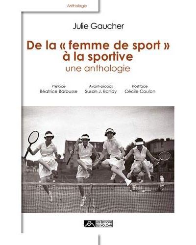 De la femme de sport à la sportive