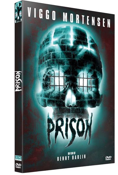 Prison DVD