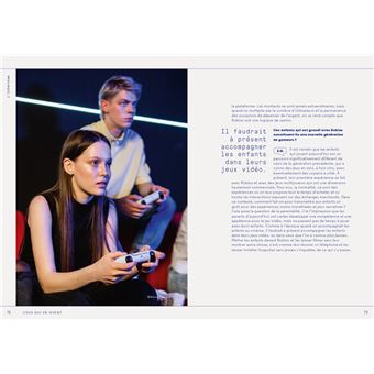 L'ADN N°33 : Qu'a fait Internet de nos enfants ? - Juin 2023