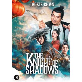 Knight of shadows-NL