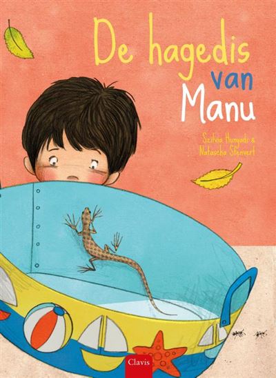De hagedis van Manu