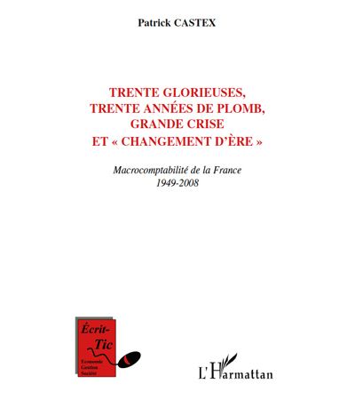 Macrocomptabilité de la France