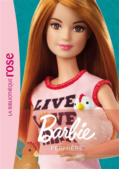 Barbie 04 - Fermière