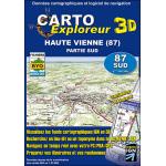 carte carto exploreur 3d