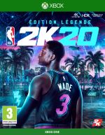 NBA 2K20 Edition Légende Xbox One