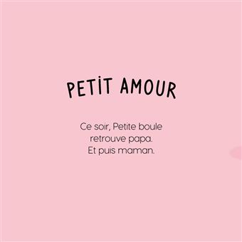 Petites boules, grandes émotions