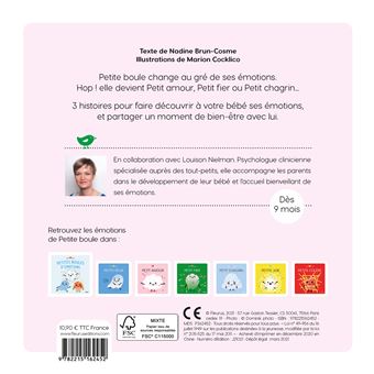 Petites boules, grandes émotions