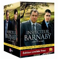 Inspecteur Barnaby - Coffret intégral des Saisons 1 à 7 - Edition Limitée Fnac