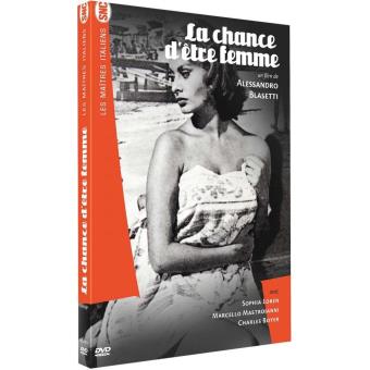 La chance d’être femme DVD
