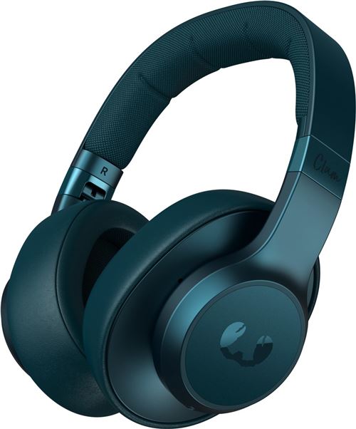 Fresh 'n Rebel Clam ANC Wireless Headset Petrol Blue