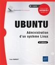 Ubuntu - Administration d'un système Linux (6e édition)