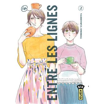 Entre les lignes - Tome 2