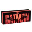 Lampe DC Comics The Batman 2022 Logo