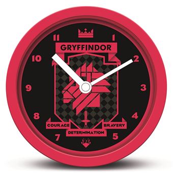 HARRY POTTER GRYFFINDOR BRUTALIST HORLOGE - 1