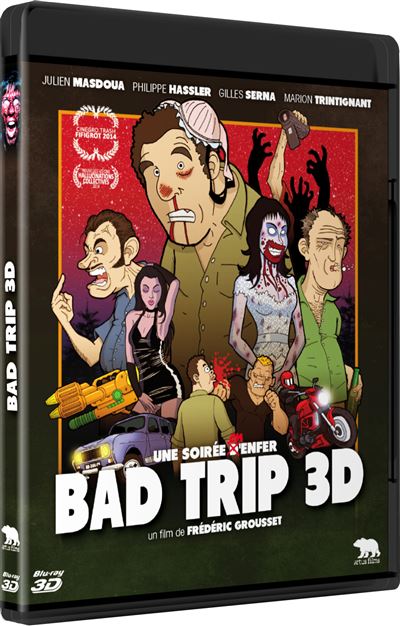 BAD TRIP-FR-BLURAY 3D 2D