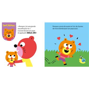 Mes petites émotions