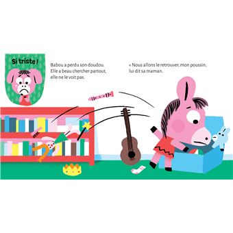 Mes petites émotions