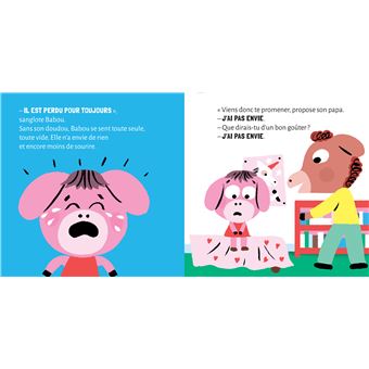 Mes petites émotions