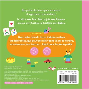 Mes petites émotions