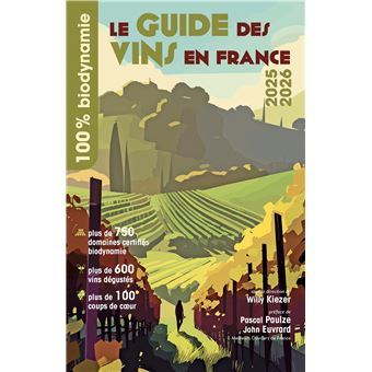 100% Biodynamie