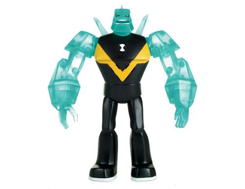 Figurine Deluxe articulée électronique Ben 10 Incassable