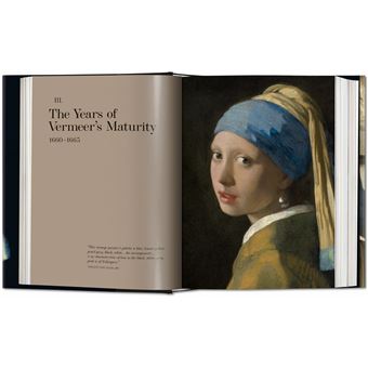 Vermeer. L'œuvre complet. 40th Ed.