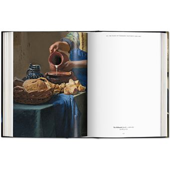 Vermeer. L'œuvre complet. 40th Ed.