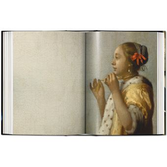 Vermeer. L'œuvre complet. 40th Ed.