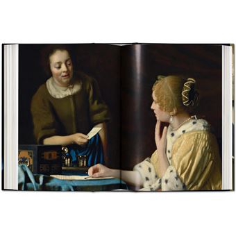 Vermeer. L'œuvre complet. 40th Ed.