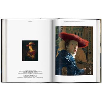 Vermeer. L'œuvre complet. 40th Ed.