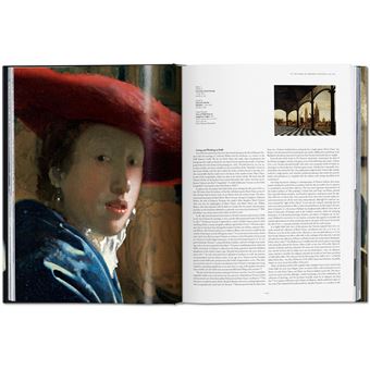 Vermeer. L'œuvre complet. 40th Ed.