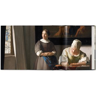 Vermeer. L'œuvre complet. 40th Ed.