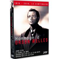 Hommage à Orson Welles - 3 DVD Slimpack