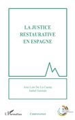 La justice restaurative en Espagne