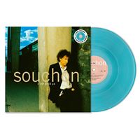 C'est déjà ça Vinyle Bleu Curaçao